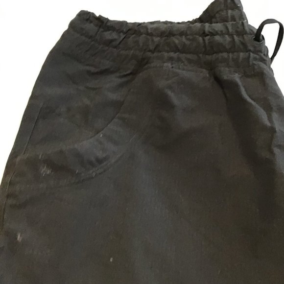 Mec Black Amanita Straight Leg Pants - Picture 5 of 9